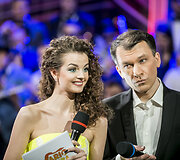 Gabrielė Martirosianaitė ir Marijus Žiedas