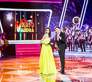 Gabrielė Martirosianaitė ir Marijus Žiedas