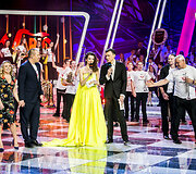 S.&Scaron;imkaus  konservatorijos orkestras su Violeta ir Viliumi Tarasovais