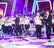 S.&Scaron;imkaus  konservatorijos orkestras su Violeta ir Viliumi Tarasovais