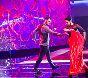 Samanta Tina ir Tadas Rimgaila