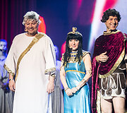 Aleksandras Ivanovas-Fara, Vaiva Budraitytė ir Algirdas Radzevičius