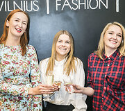 &bdquo;Vilnius Fashion Hub&ldquo; Atidarymo akimirka
