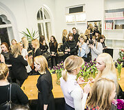 &bdquo;Vilnius Fashion Hub&ldquo; Atidarymo akimirka