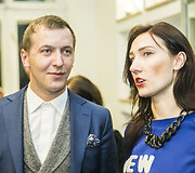 &bdquo;Vilnius Fashion Hub&ldquo; Atidarymo akimirka