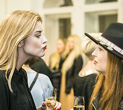 &bdquo;Vilnius Fashion Hub&ldquo; Atidarymo akimirka