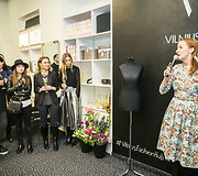 &bdquo;Vilnius Fashion Hub&ldquo; Atidarymo akimirka