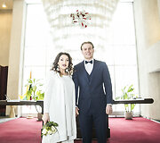 Agnius Marcinkevičius ir Virginija Valentukevičiūtė