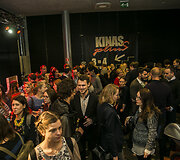 &bdquo;Kino pavasario&ldquo; renginio akimirka
