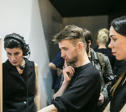 Festivalio &bdquo;Mados infekcija&ldquo; užkulisiai