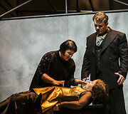 Operos &bdquo;Toskos&ldquo; užkulisiai