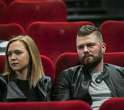 Filmo &bdquo;Karas&ldquo; peržiūra ir diskusija su 15min žurnalistais