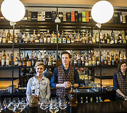 &bdquo;Rhum Room&ldquo; atidarymo akimirka