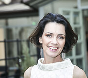 &Scaron;vedijos ambasadorė Cecilia Ruthstr&ouml;m-Ruin
