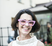 &Scaron;vedijos ambasadorė Cecilia Ruthstr&ouml;m-Ruin