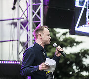 Festivalio akimirka