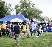 Festivalio akimirka