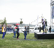 Festivalio akimirka