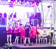 Festivalio akimirka