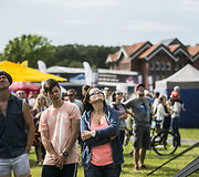 Festivalio akimirka