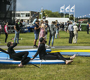 Festivalio akimirka