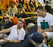 Festivalio akimirka
