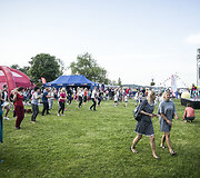 Festivalio akimirka