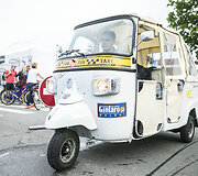 Festivalio akimirka