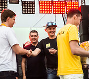Festivalio akimirka