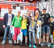 Festivalio akimirka