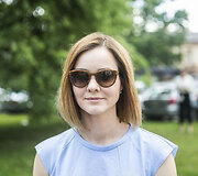 Ekskursijos akimirka