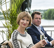 &bdquo;Cruise party&ldquo; vakaras