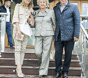 &bdquo;Cruise party&ldquo; vakaras
