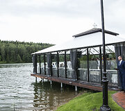 &bdquo;Cruise party&ldquo; vakaras