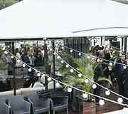 &bdquo;Cruise party&ldquo; vakaras
