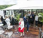 &bdquo;Cruise party&ldquo; vakaras