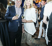 &bdquo;Cruise party&ldquo; vakaras