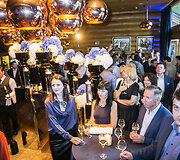 &bdquo;Cruise party&ldquo; vakaras