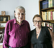 Tomas Venclova, Jelena Fanailova