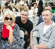 Irena Marozienė ir Giedrius Gustas