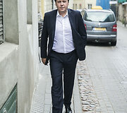 Birutės Marozaitės ir Egidijaus Jadenkaus vestuvių akimirka