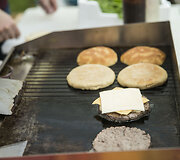 gurmani&scaron;kų burgerių festivalis &bdquo;Vilnius Burger Fest&ldquo;