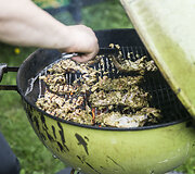 gurmani&scaron;kų burgerių festivalis &bdquo;Vilnius Burger Fest&ldquo;