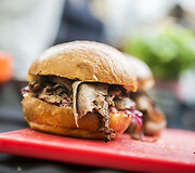 gurmani&scaron;kų burgerių festivalis &bdquo;Vilnius Burger Fest&ldquo;