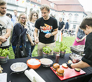gurmani&scaron;kų burgerių festivalis &bdquo;Vilnius Burger Fest&ldquo;