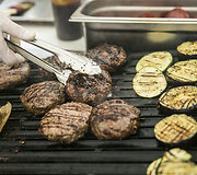 gurmani&scaron;kų burgerių festivalis &bdquo;Vilnius Burger Fest&ldquo;