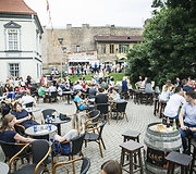 gurmani&scaron;kų burgerių festivalis &bdquo;Vilnius Burger Fest&ldquo;