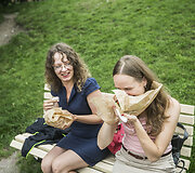 gurmani&scaron;kų burgerių festivalis &bdquo;Vilnius Burger Fest&ldquo;