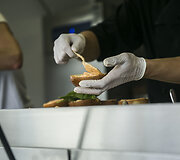 gurmani&scaron;kų burgerių festivalis &bdquo;Vilnius Burger Fest&ldquo;
