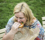 gurmani&scaron;kų burgerių festivalis &bdquo;Vilnius Burger Fest&ldquo;